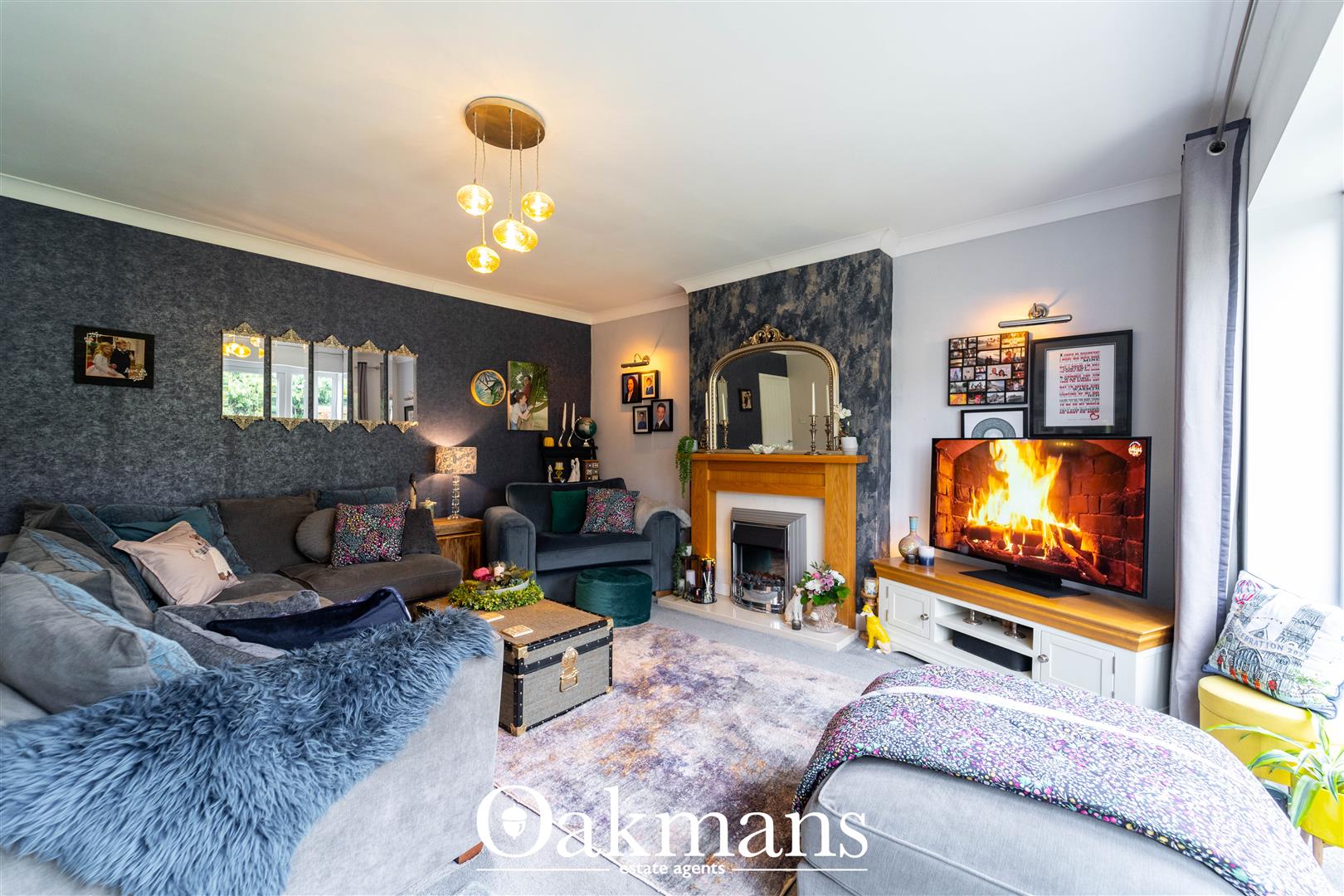 Oberon Drive, Shirley, Solihull Oakmans Oakmans